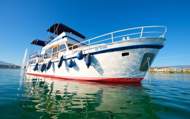 Yacht privatisé