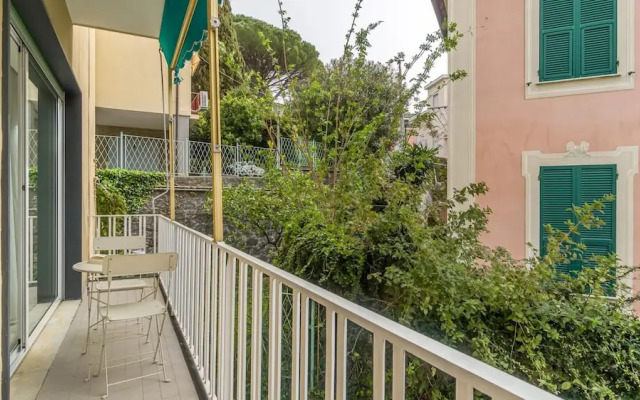 Via Aurelia Levante in Rapallo
