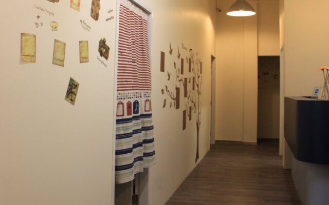 U8 Hostel