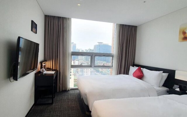 Haedamchae Hotel