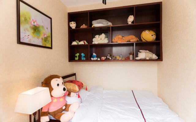 Wuzhen Yanqi Resort Villa