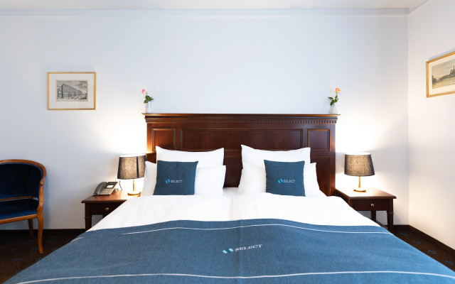 Select Hotel Prinz Eugen Wien