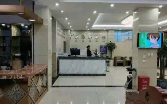 Wenshan Oriental Business Hotel