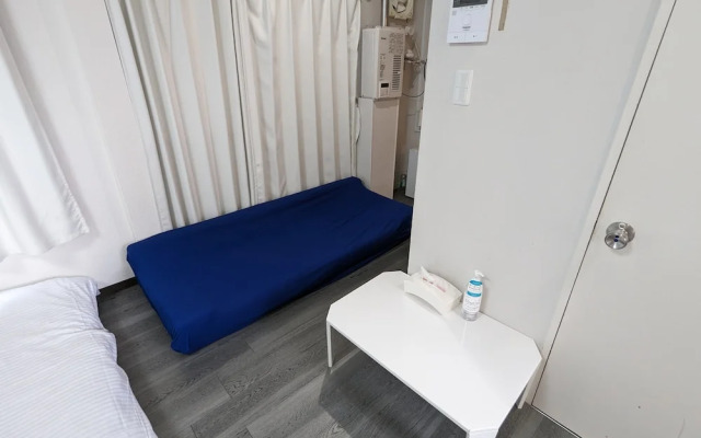 Koganeno-Mori Apartment