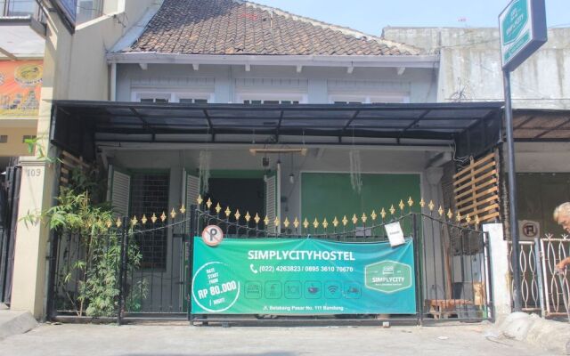 Simplycity Hostel Syariah