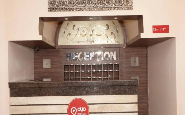 OYO Rooms Bhootnath Market