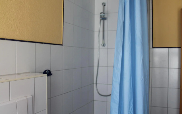 Einladende Ferienwohnung mit Terrasse in Wismar