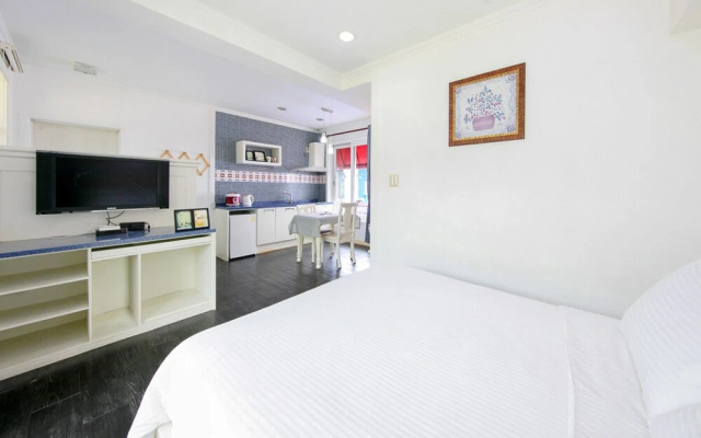 Nami Island O2 Pension