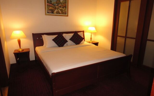 KL Service Apartment at Times Square