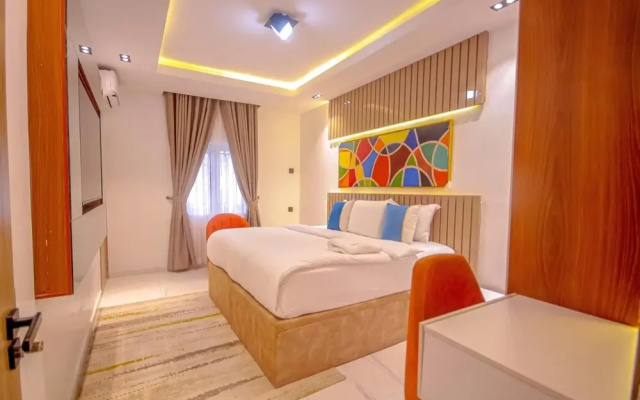 Serenity Villa at GRa Benin by BnJ Luxury