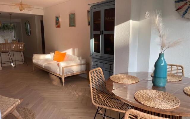 Cosy - appartement 4 personnes - Calme - WIFI - Terrasse