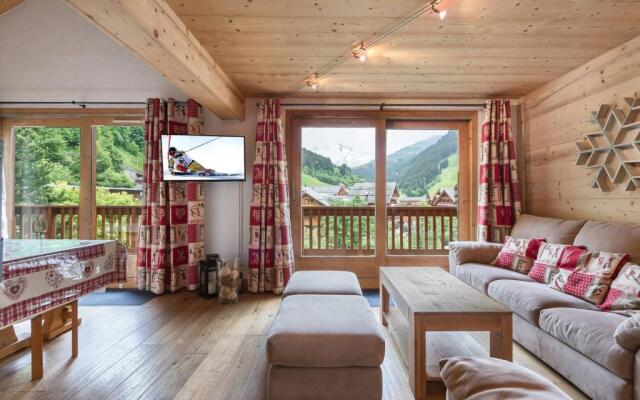 Appartement Méribel, 4 pièces, 6 personnes - FR-1-565-26