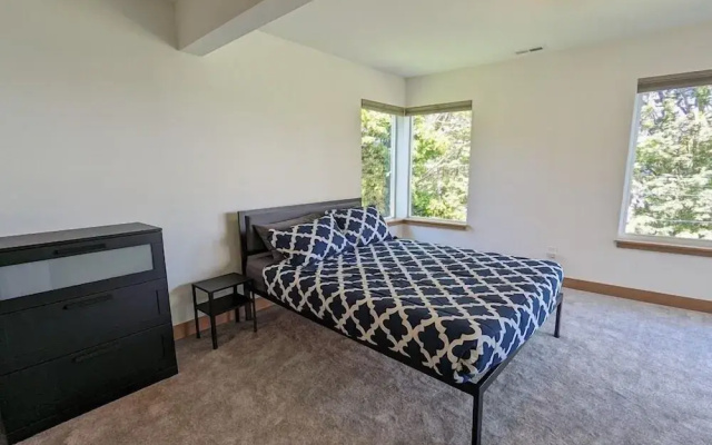 Seattle Vacation Home Alki Beach House