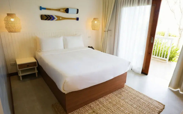 Caza Guesthouse Iyang