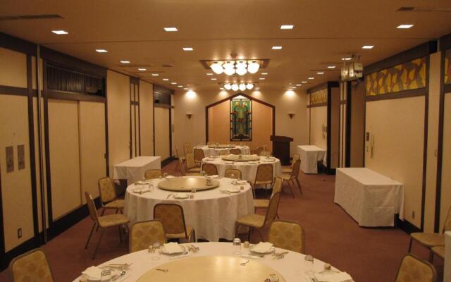 Saku Grand hotel