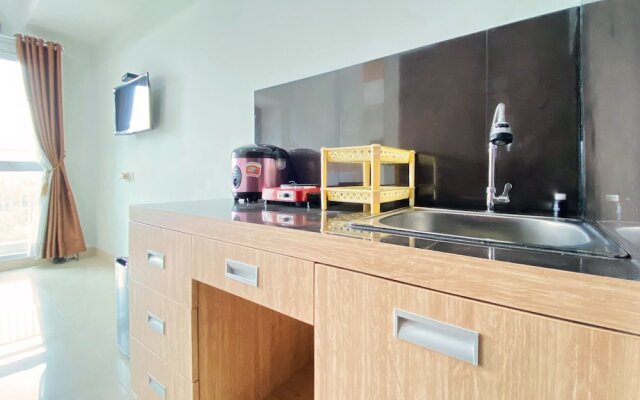 Warm And Cozy Studio At Taman Melati Jatinangor Apartment