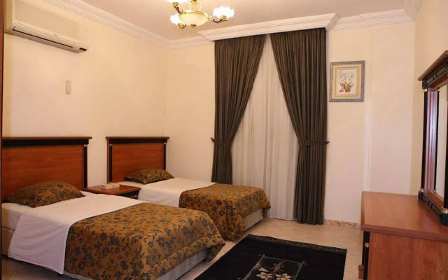 Qasr Al Hamra Al Jamjoom