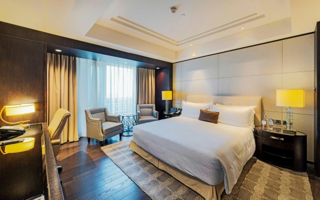ITC Grand Chola, a Luxury Collection Hotel, Chennai – Guest Rooms – Chennai