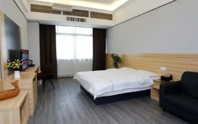 Nanning 8090 Hotel