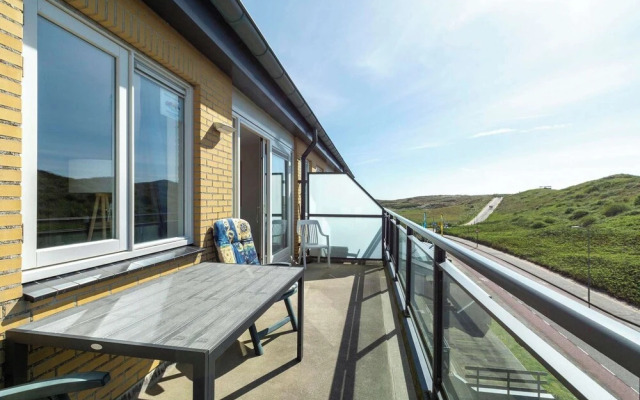 Apartment in Callantsoog With Dune Views