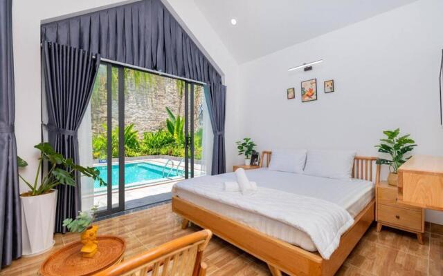 Yubi Villa Vung Tau Near Beach