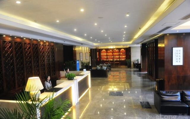 Meiziqing Hotel Hangzhou