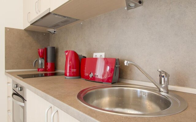 Vitosha Downtown Apartments