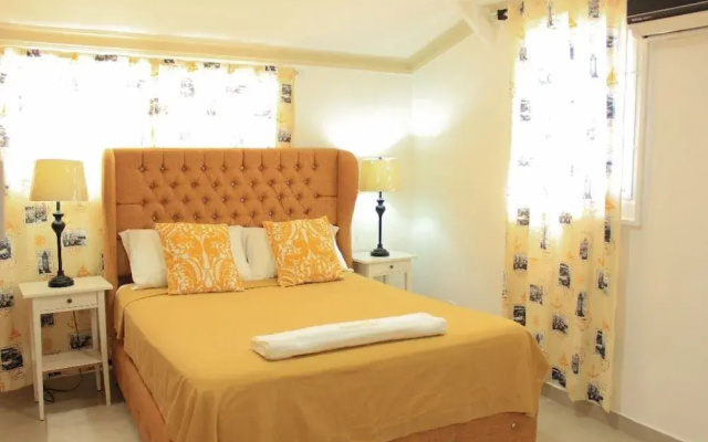 Fully Equipped New 2br Apt-dt2mins To The Beach