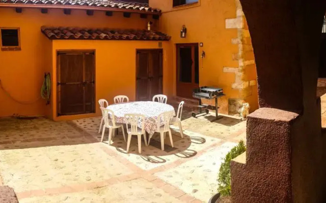 Antic Molí de Breda Ca la Sussi
