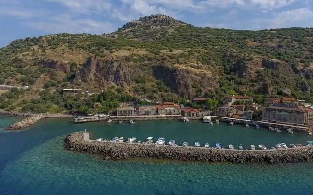 Assos Nazl�han & SPA Hotel