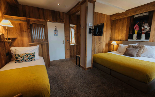 Hôtel Le Coeur des Neiges