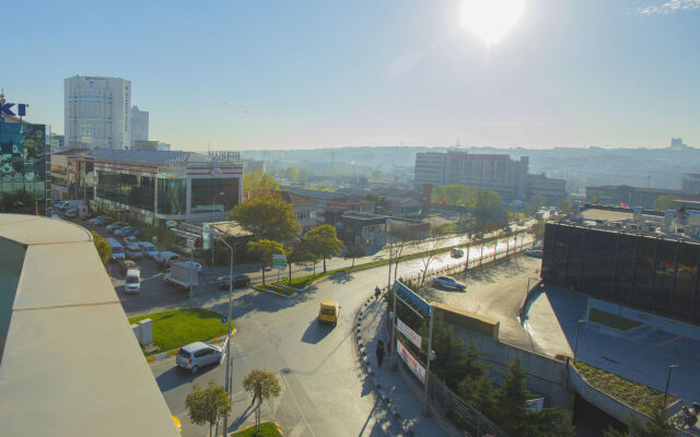 Grand Istanbul Airport Hotel