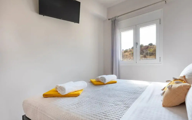 Gianna s Panoramic Seaview Twin Villas With Pool 2