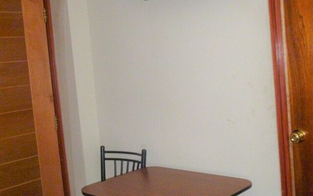 Hotel residencial Cayma