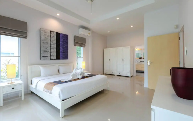 3 Bedroom Private Pool Villa L41