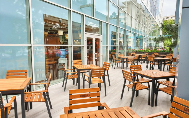 MyContinental Bucuresti Gara de Nord