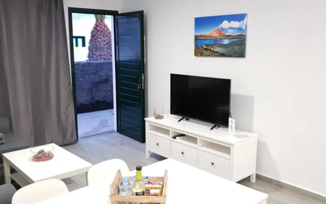 House first line of the sea