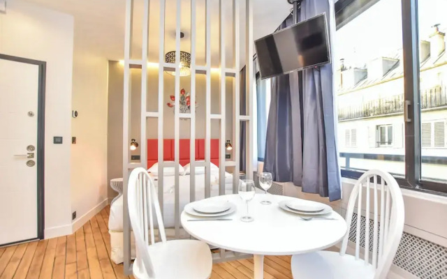 Residence Paris Helder