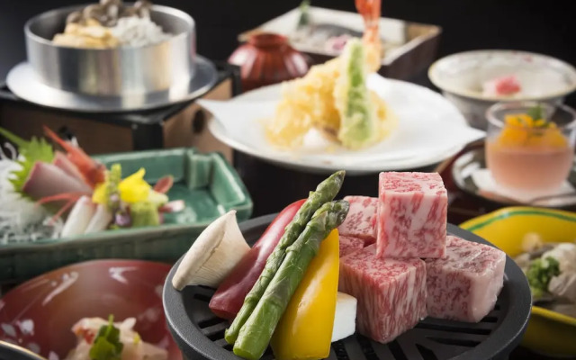 Mikuni Kanko Hotel