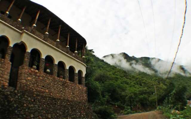 Hacienda del Río Batopilas