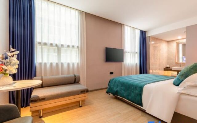 Meri Hotel (Taoyuan Subway Station)