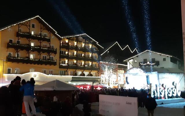 Suite Panoramablick Seefeld