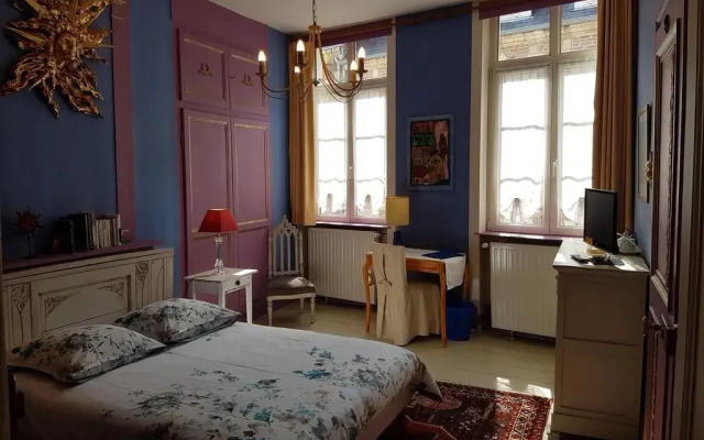 Le Soleil du Lion Chambre d'hôtes