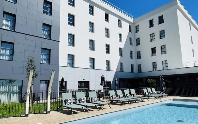 Holiday Inn Dijon Sud Longvic by IHG