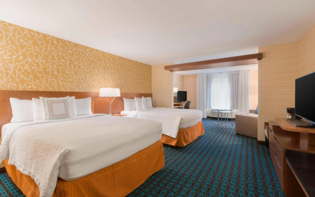 Fairfield Inn & Suites Pittsburgh Airport/Robinson Township