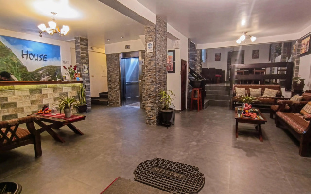 Hotel MachuPicchu Adventure House