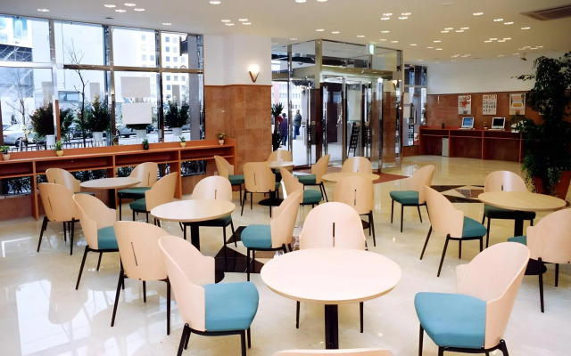 Toyoko Inn Yokohama Sakuragicho