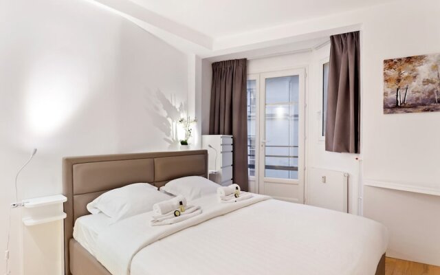 Beautiful Renovated Apartment - Marais