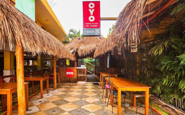 OYO Hotel Playa del Carmen