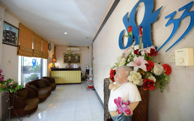 Graha DPT 33 Hotel
